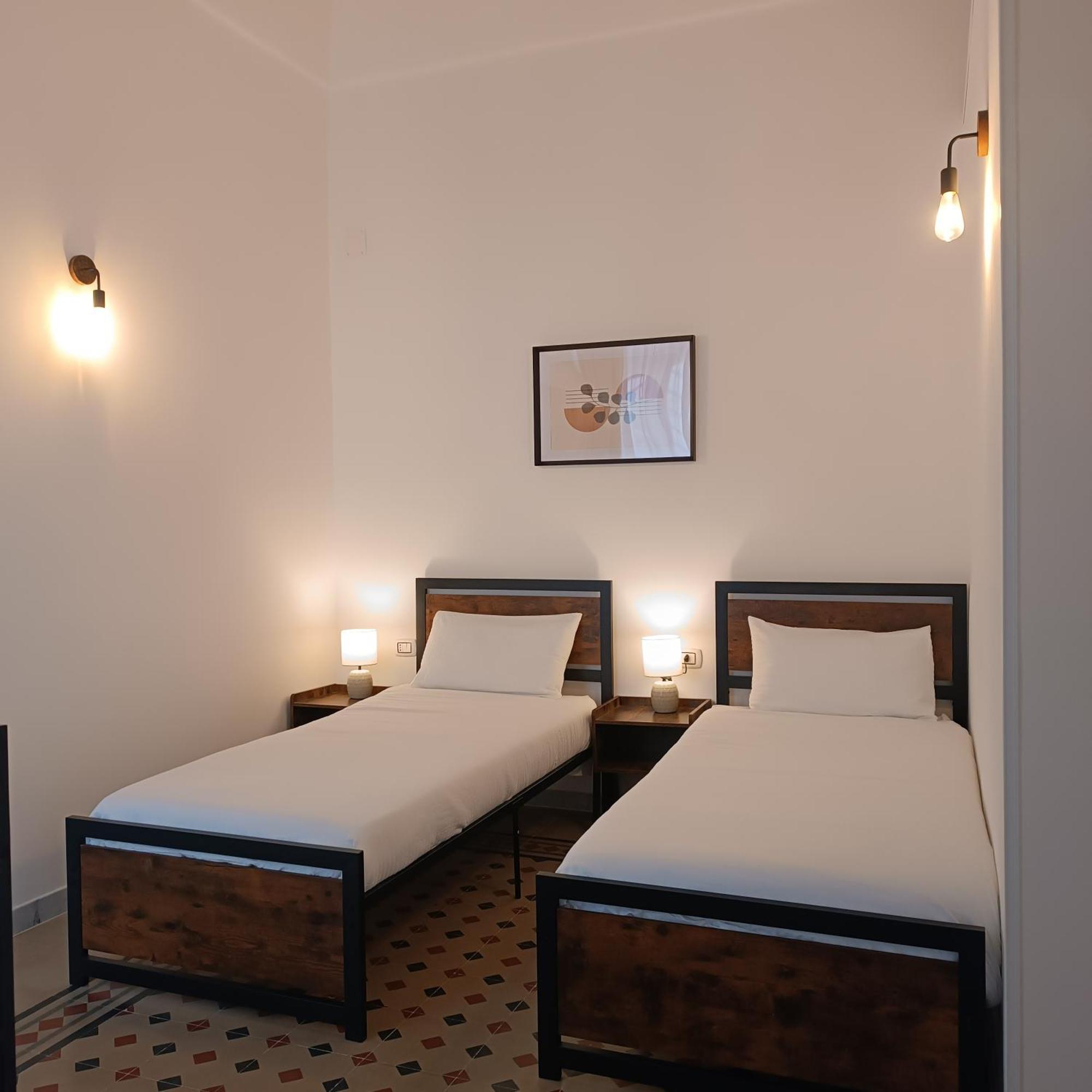 Dimora Tarantina Hotel ตารันโต ภายนอก รูปภาพ